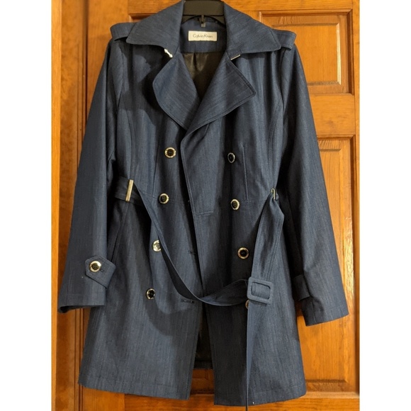 Calvin Klein Coat - Picture 1 of 7